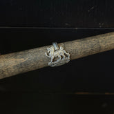 China Dragon - Size 8 RingByJosh