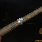 Floral Wrap Spoon Ring - Size 9 RingByJosh