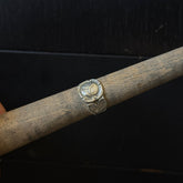 Silver Rose - 7.5 RingByJosh