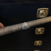 St. Thomas - Size 7.5 RingByJosh