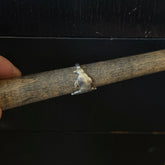 Wyoming Penguin - Size 8 RingByJosh