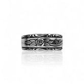 Midnight Rose RingByJosh