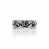Ride the Wave (Light) RingByJosh