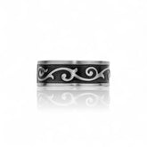 Ride the Wave RingByJosh