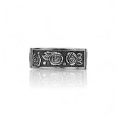 Silver Thorn RingByJosh