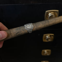 EdinBurgh - Size 8.5 RingByJosh