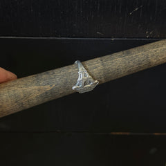 Eiffel Tower - Size 8.5 RingByJosh
