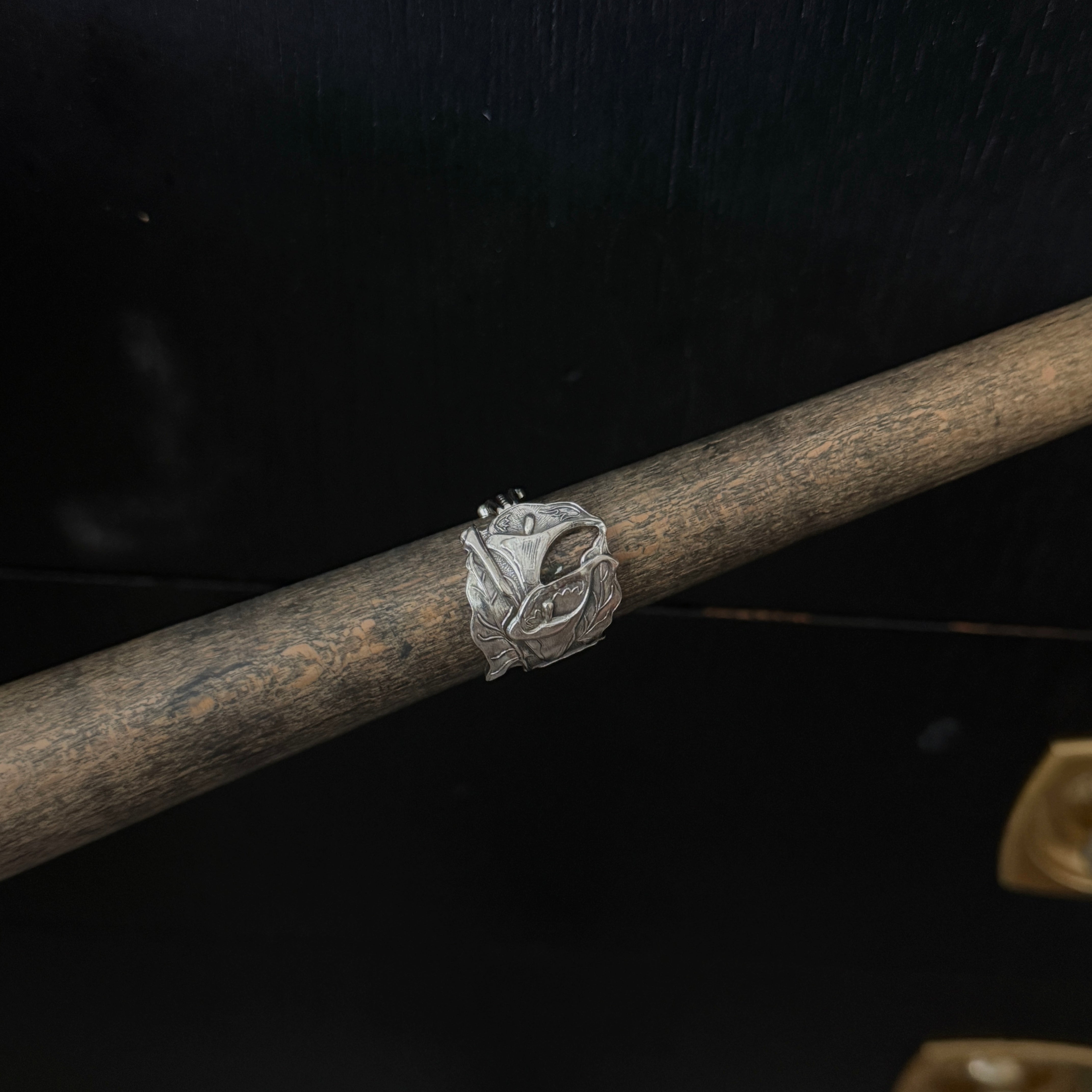Mother’s Day Lily Spoon ring RingByJosh