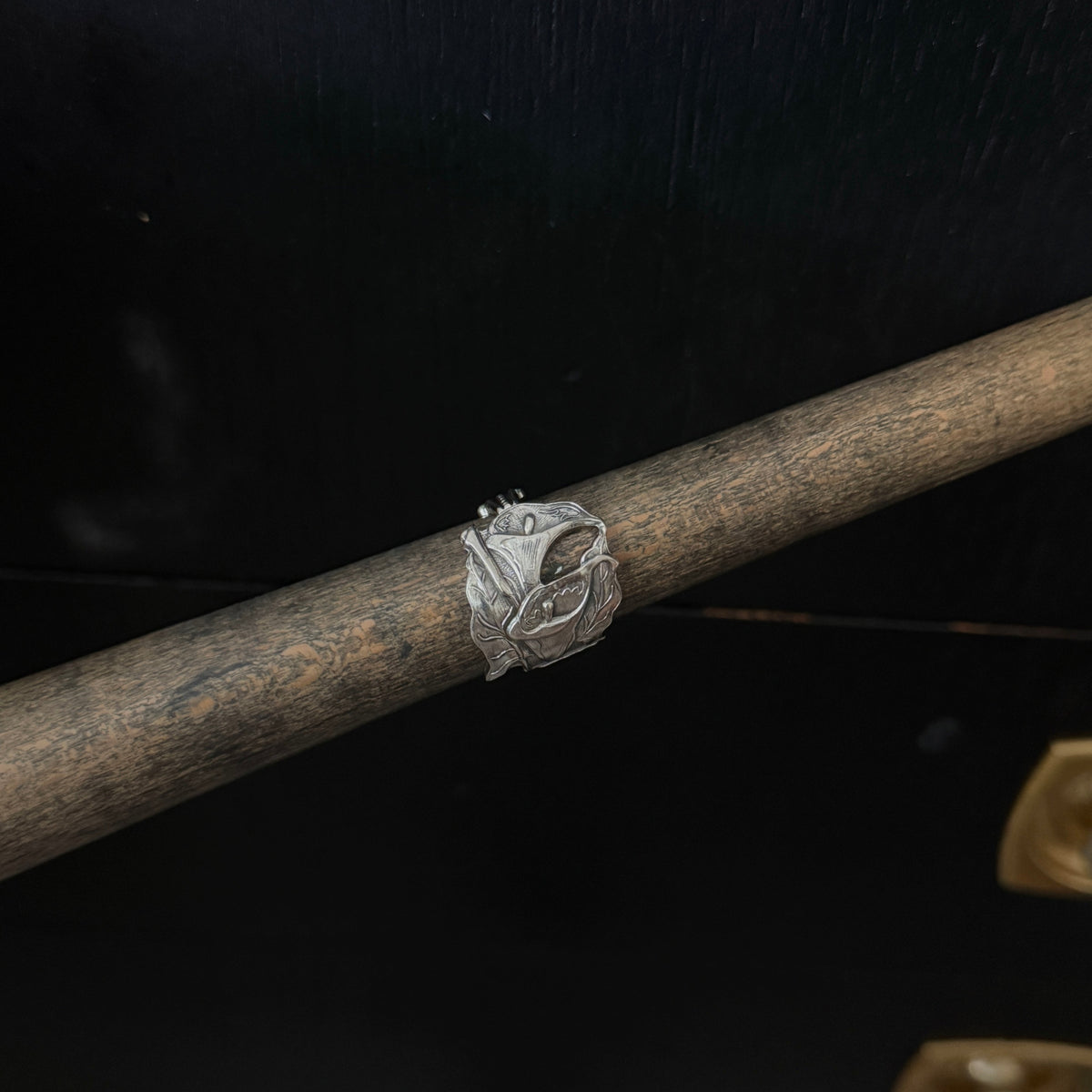 Mother’s Day Lily Spoon ring RingByJosh