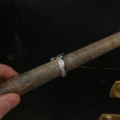 Rose Wrap Spoon Ring - 8 RingByJosh