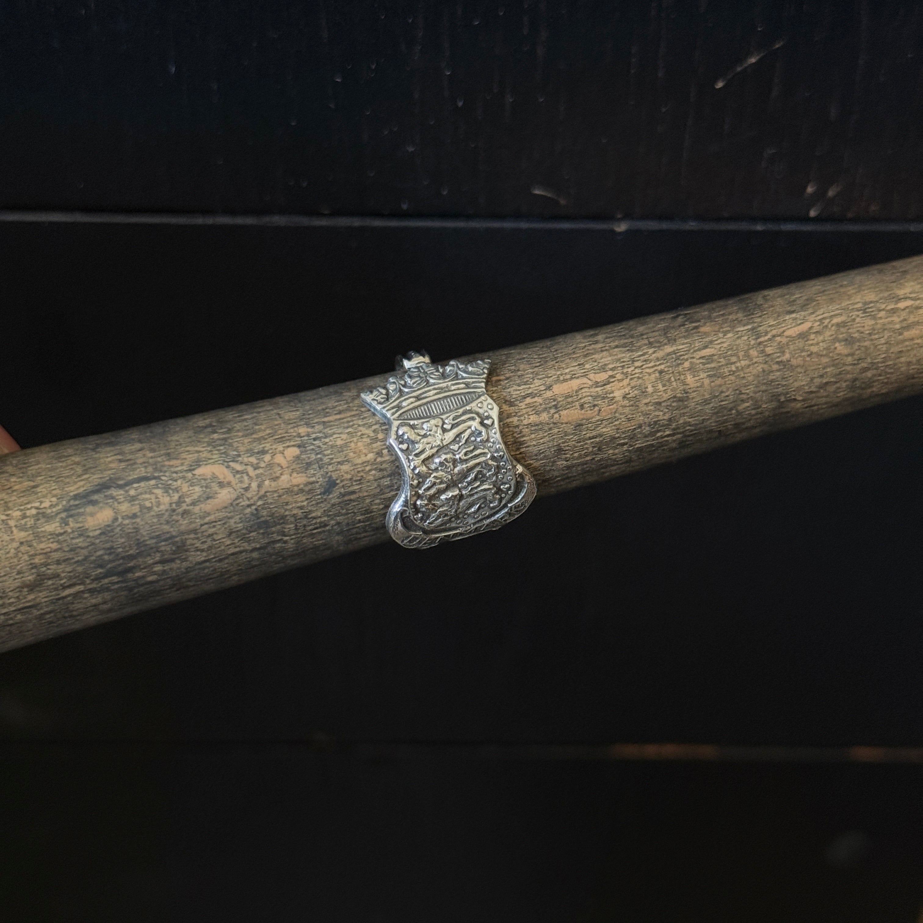 Denmark - Size 8 RingByJosh