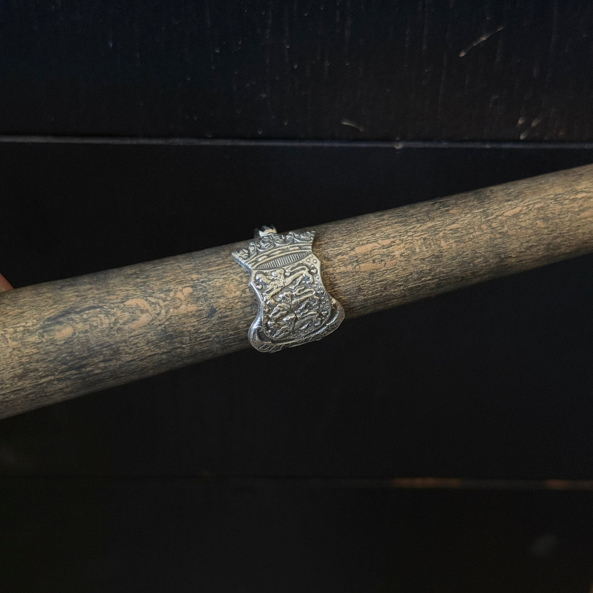 Denmark - Size 8 RingByJosh