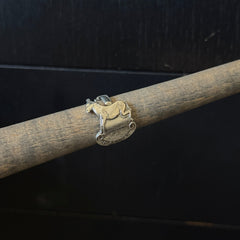 Missouri Donkey - 7.5 RingByJosh