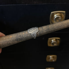 Venice - Size 8.5 RingByJosh