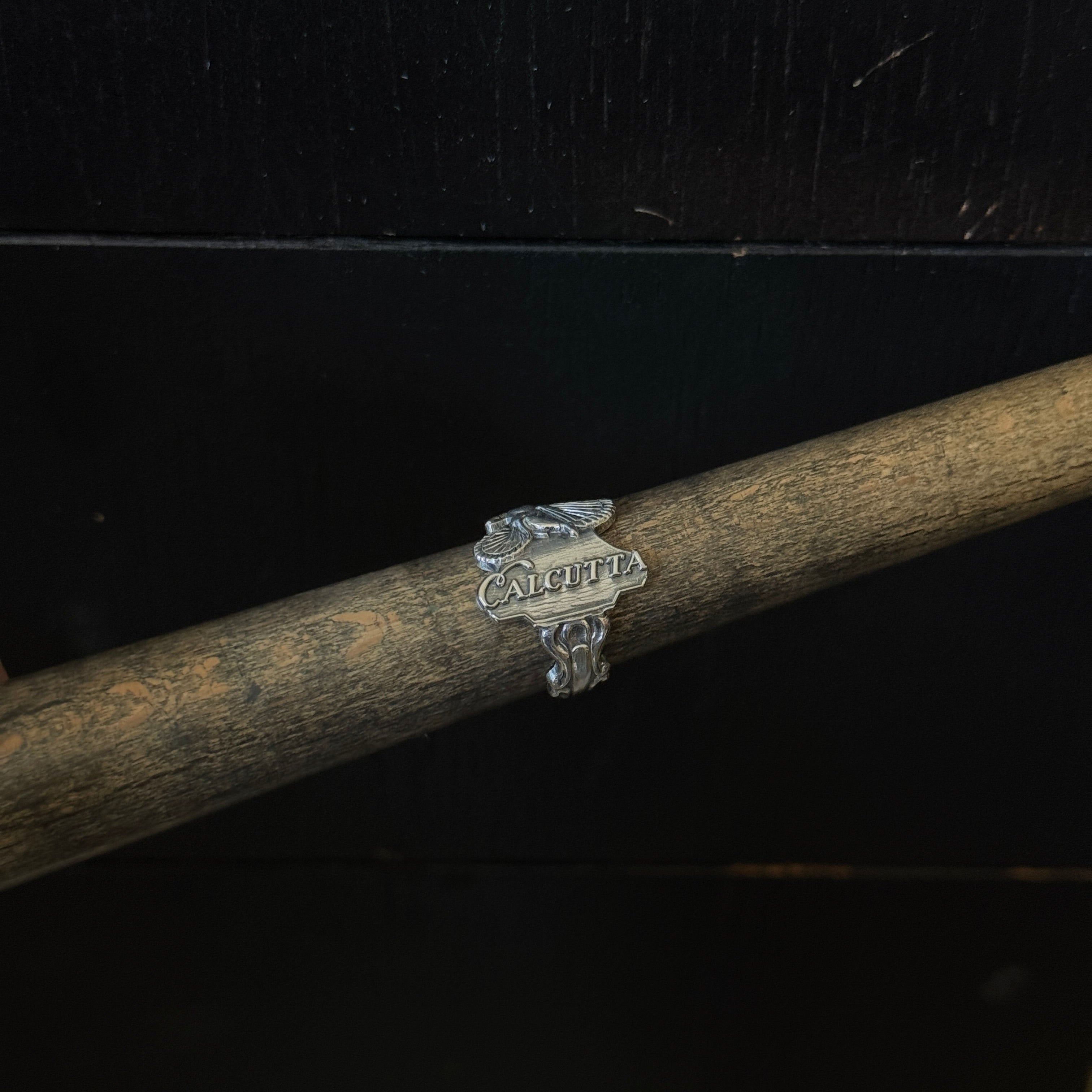 Calcutta - Size 7 RingByJosh