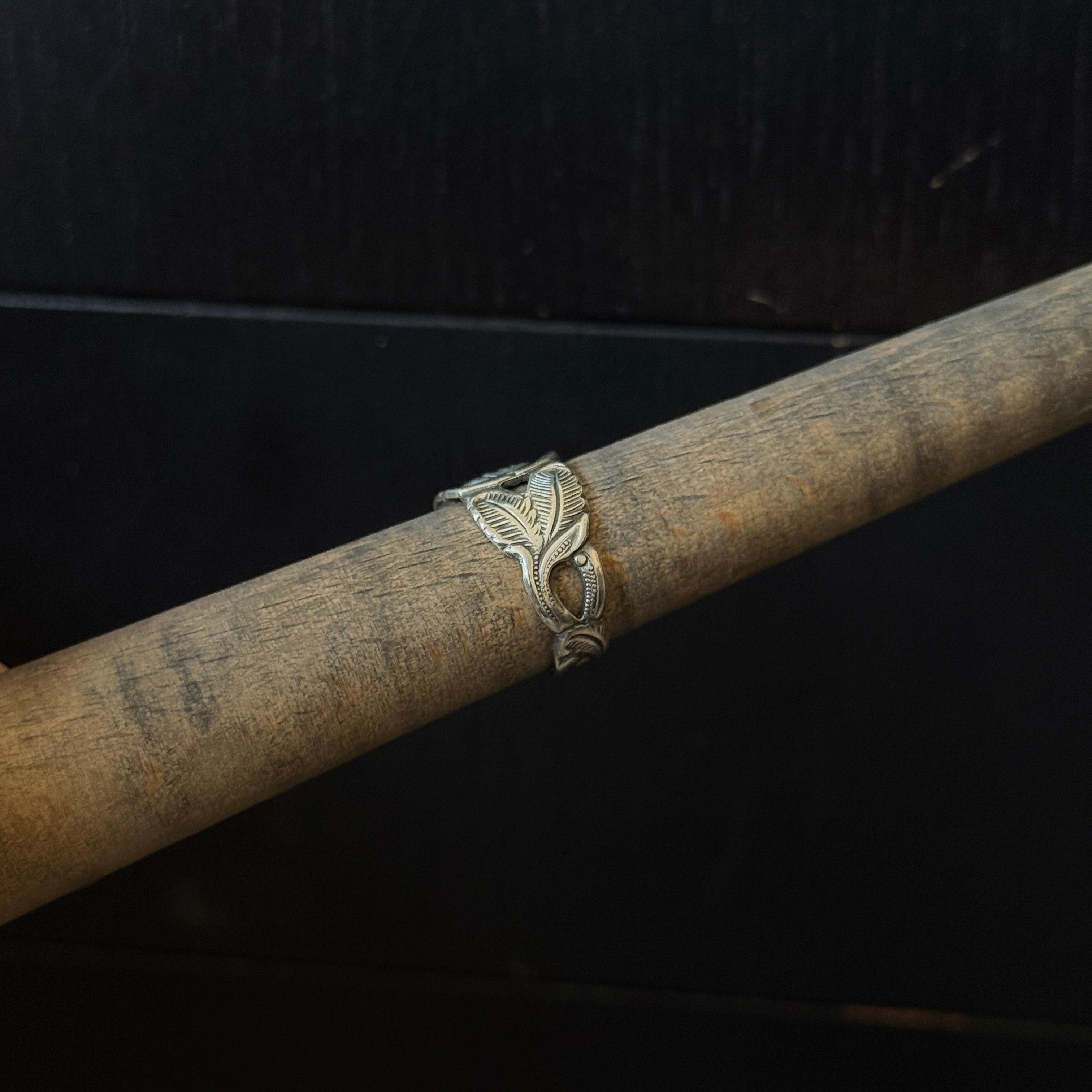 Silver Rose - 7.5 RingByJosh