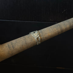 Silver Rose - 7.5 RingByJosh