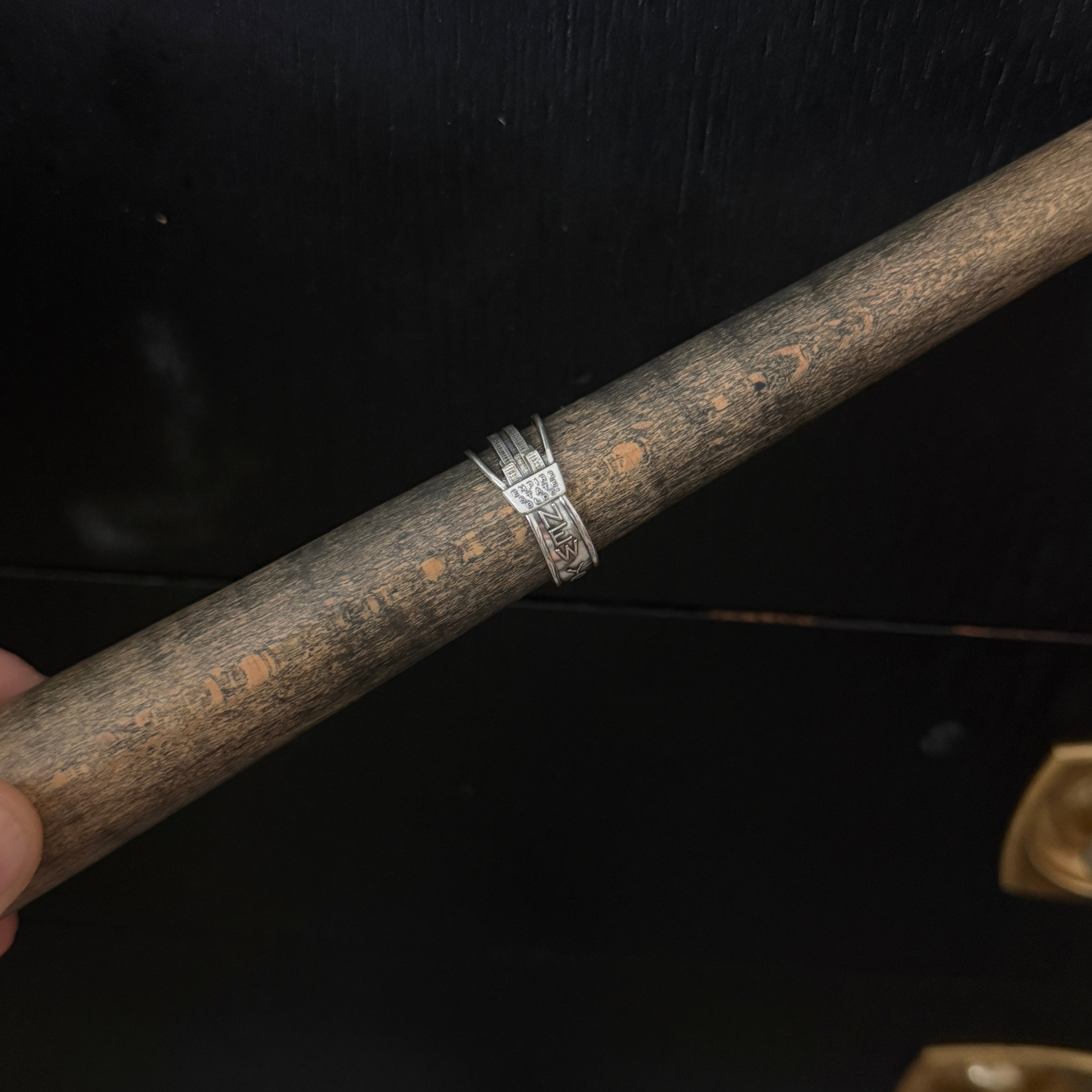 New York Empire State Building - Size 8.5 RingByJosh