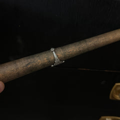 Eiffel Tower - Size 8.5 RingByJosh