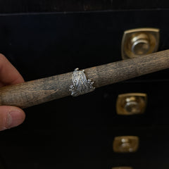 EdinBurgh - Size 8.5 RingByJosh