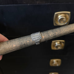 Bangladesh - Size 8.5 RingByJosh