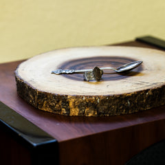 Rolex Spoon Ring