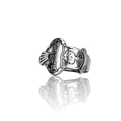 Rolex Spoon Ring