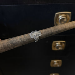 St. Thomas - Size 7.5 RingByJosh