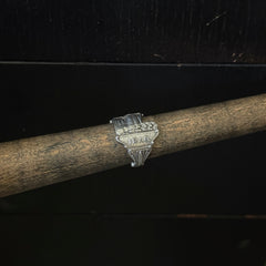 Iraq - Size 8.5 RingByJosh