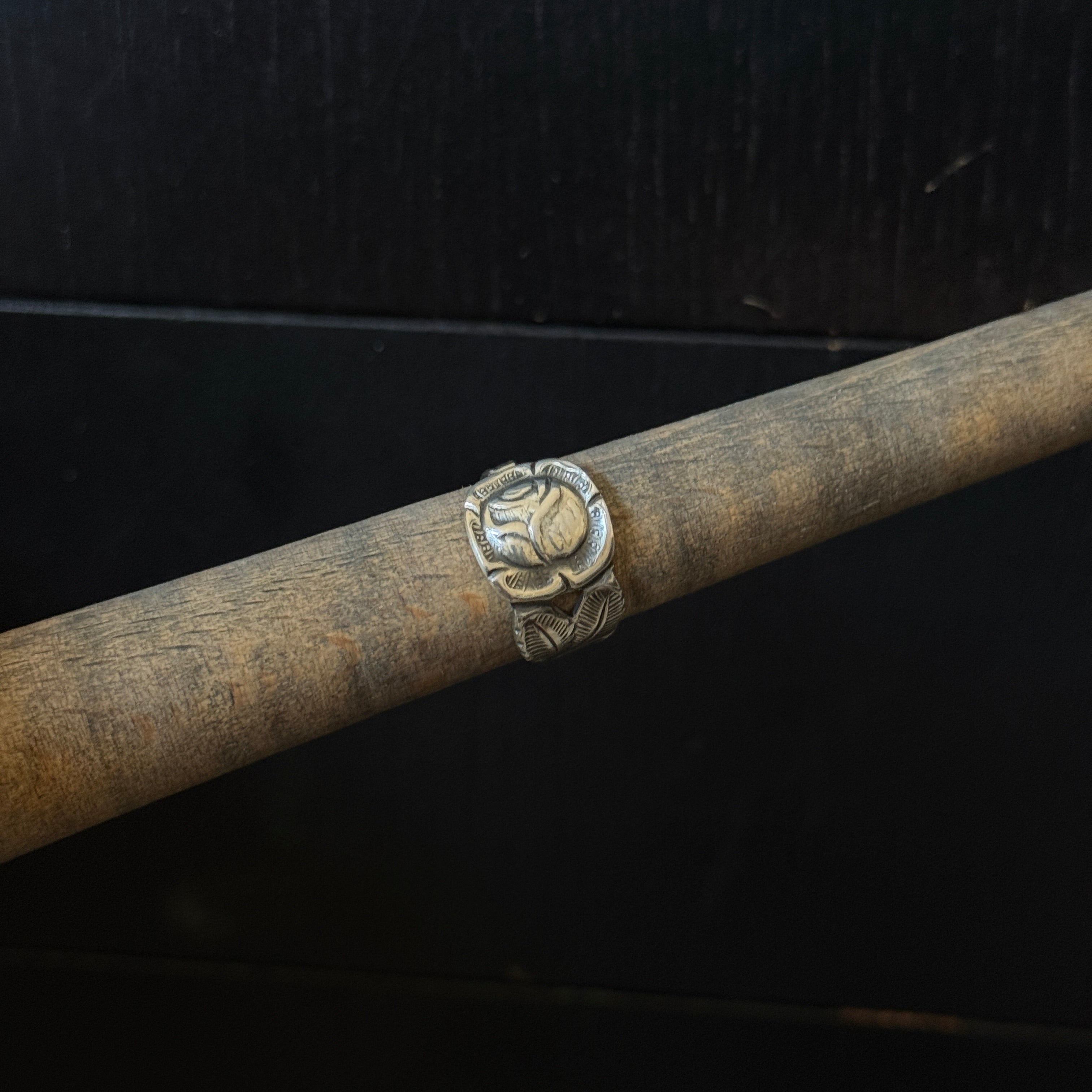 Silver Rose - 9 RingByJosh