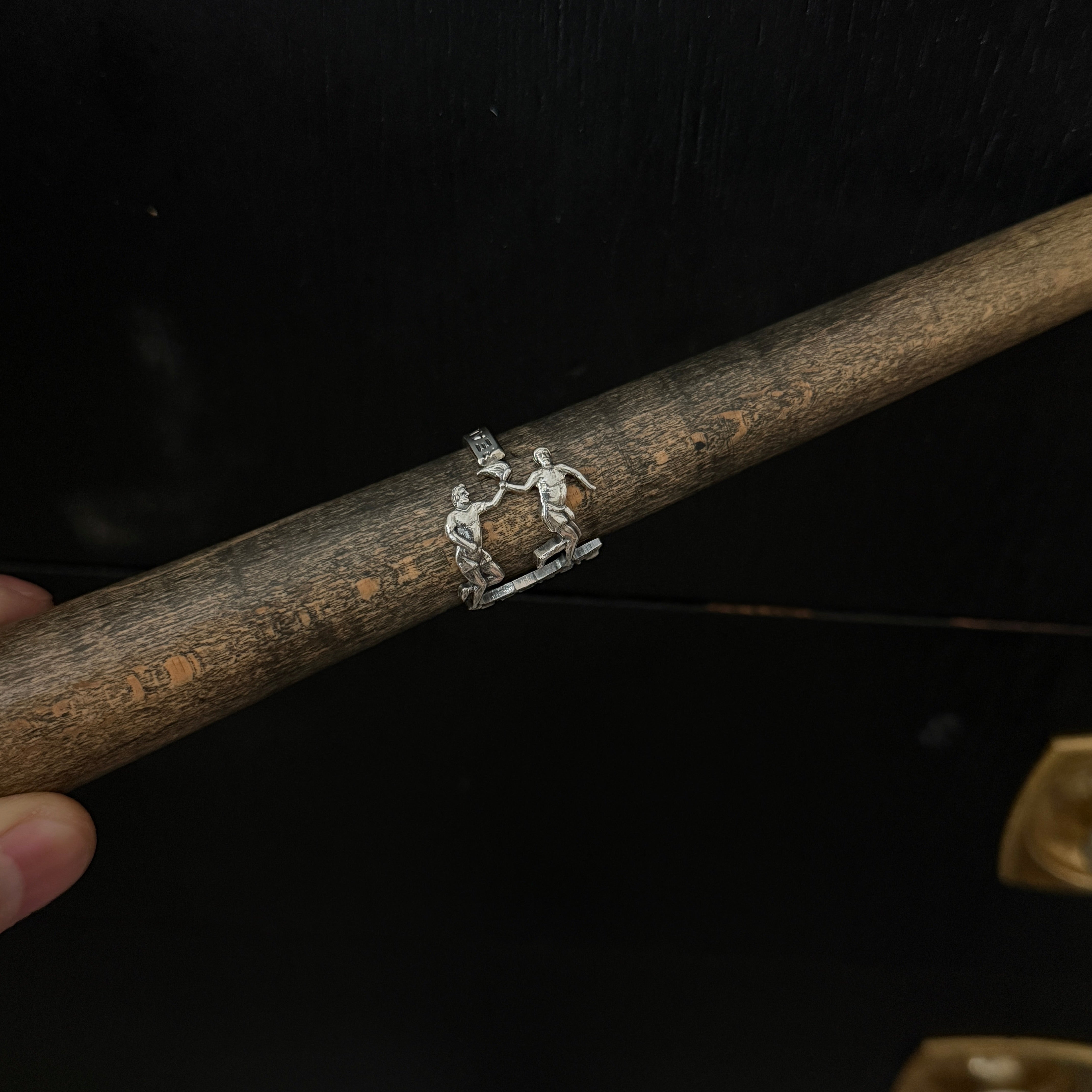 1976 Olympics - Size 8 RingByJosh
