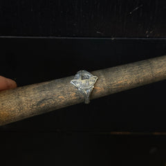Eiffel Tower - Size 8.5 RingByJosh