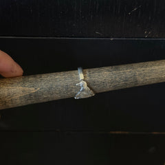 Wyoming Penguin - Size 8 RingByJosh