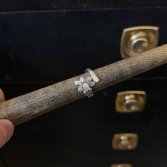 Daffodil Wrap Ring - Size 7.5 RingByJosh