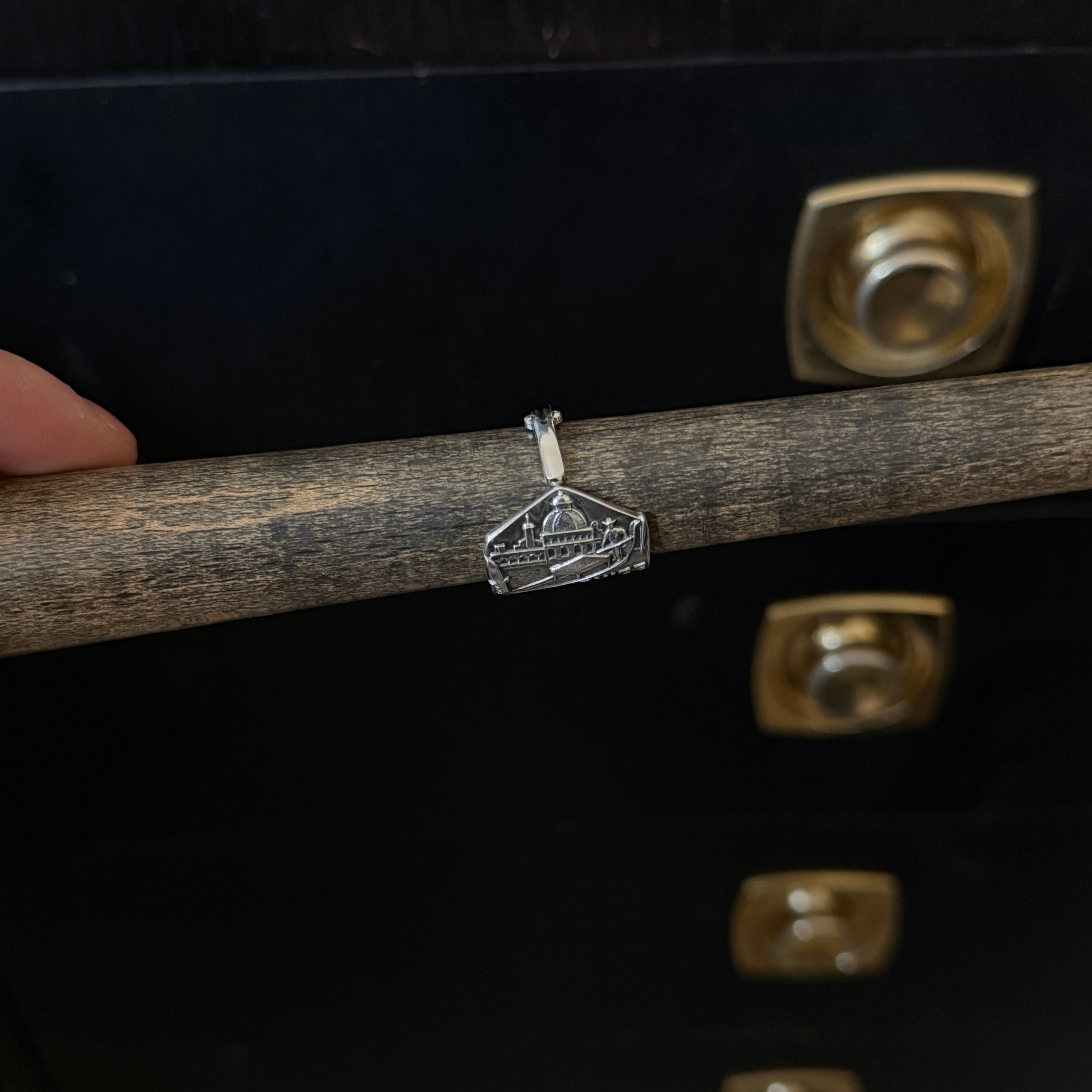 Venice - Size 8.5 RingByJosh