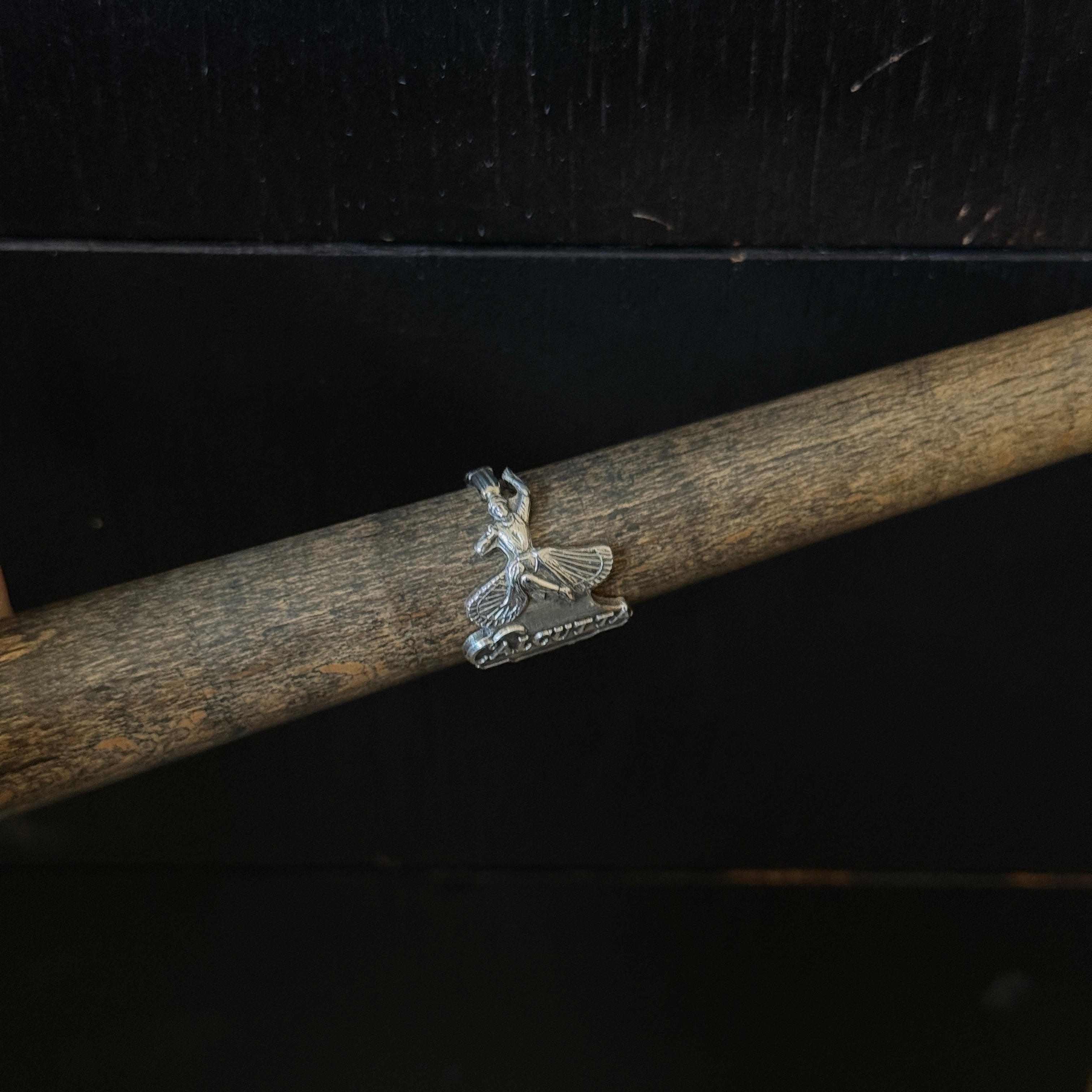 Calcutta - Size 7 RingByJosh