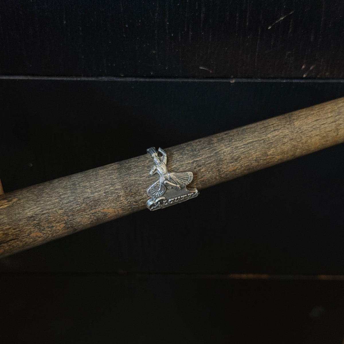 Calcutta - Size 7 RingByJosh
