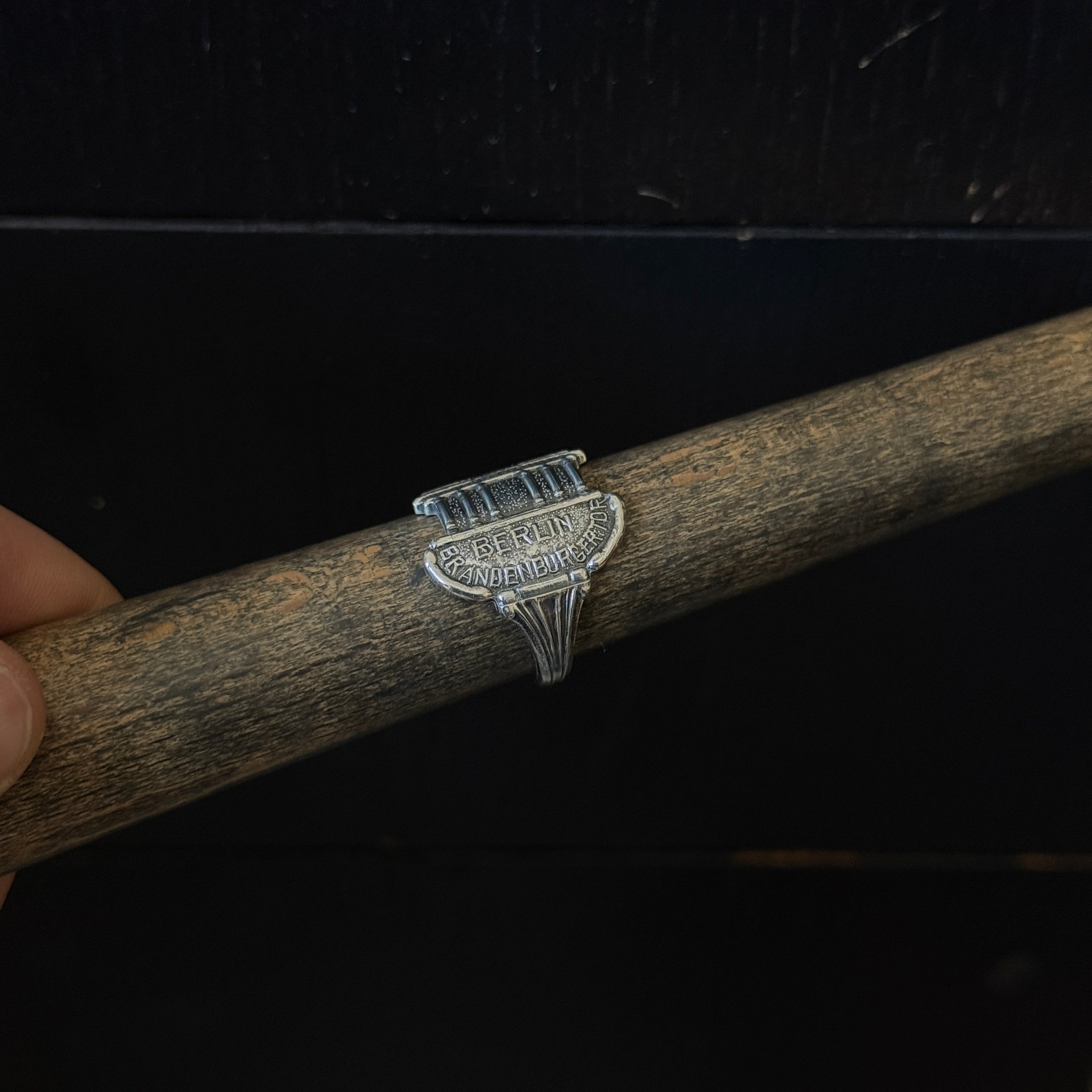 Berlin - Size 8 RingByJosh