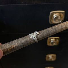 Daffodil Wrap Ring - Size 7.5 RingByJosh