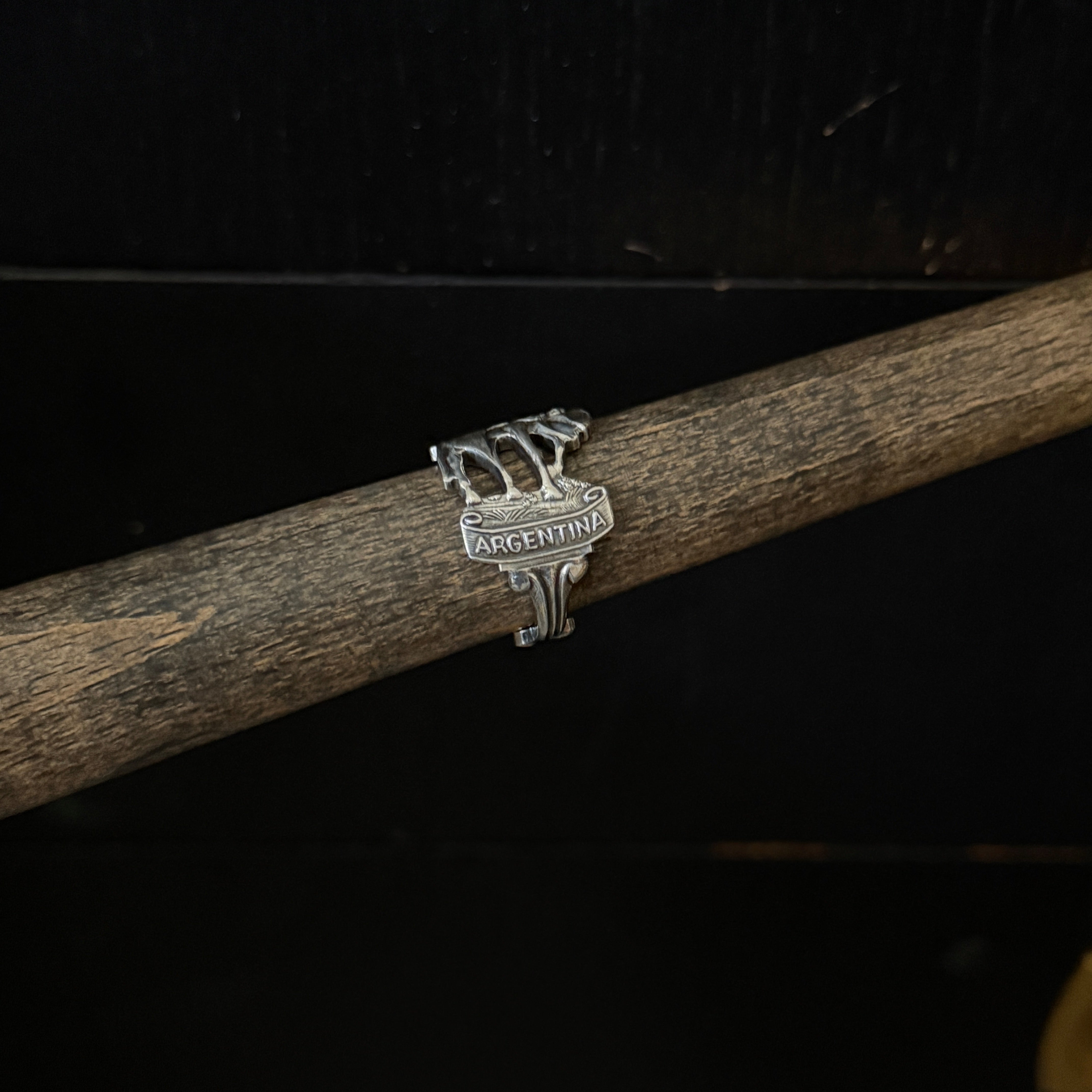 Argentina - Size 8 RingByJosh