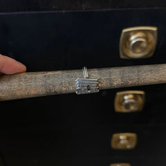 Arc de Triumphe -Size 8.5 RingByJosh