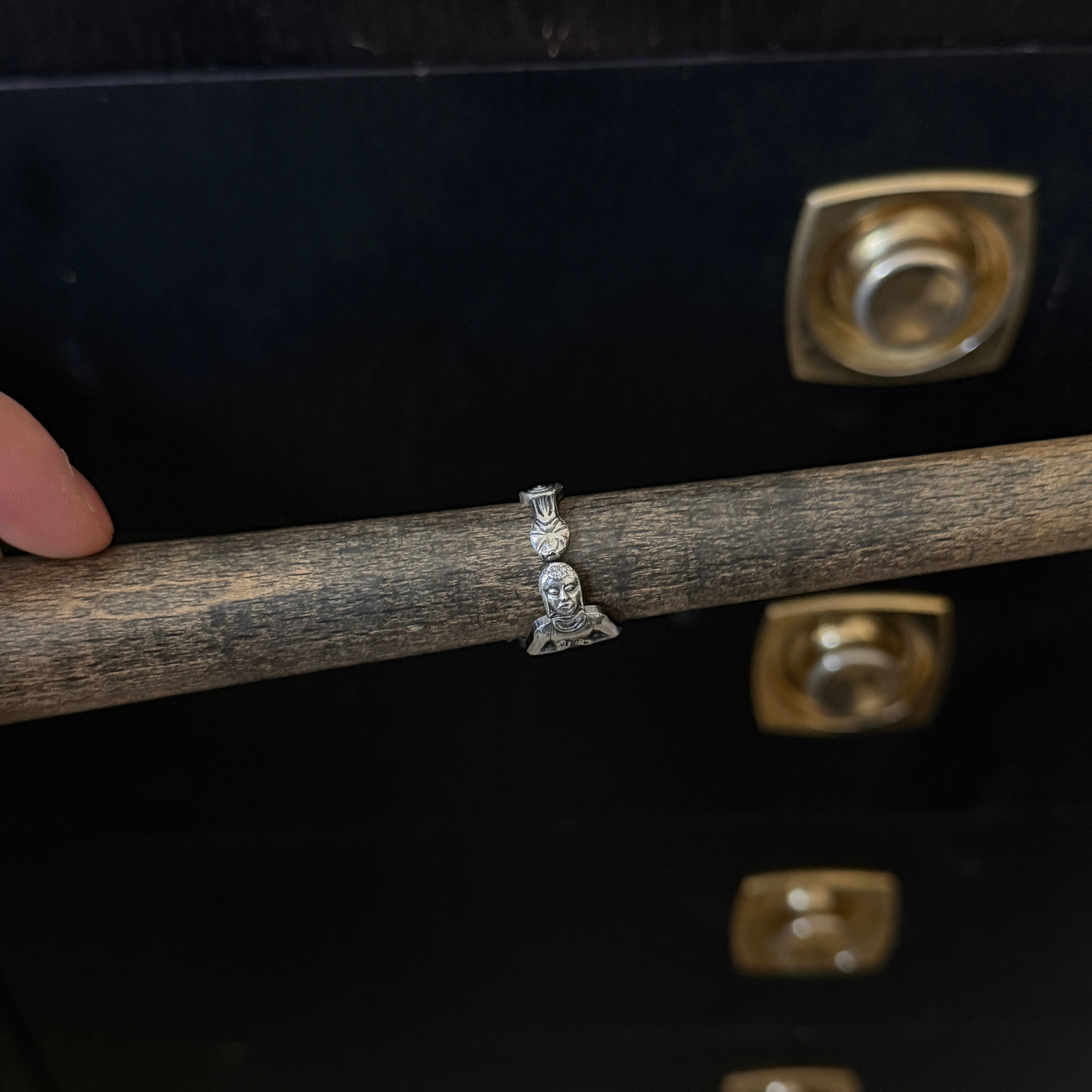 India - Size 7.5 RingByJosh