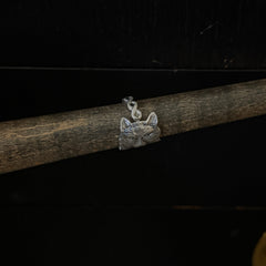 Canada Wolf - Size 8.5 RingByJosh
