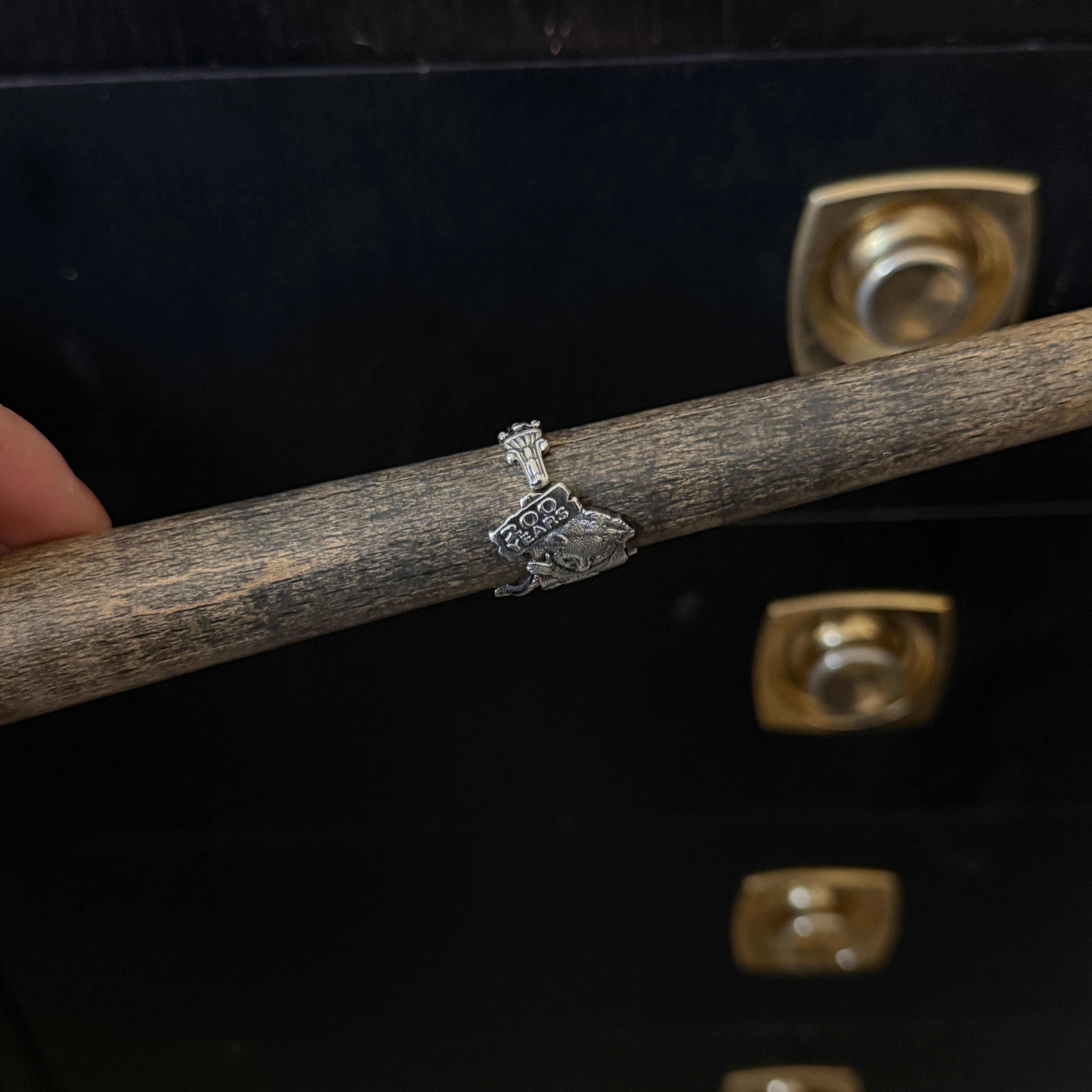 Australia - Size 8 RingByJosh