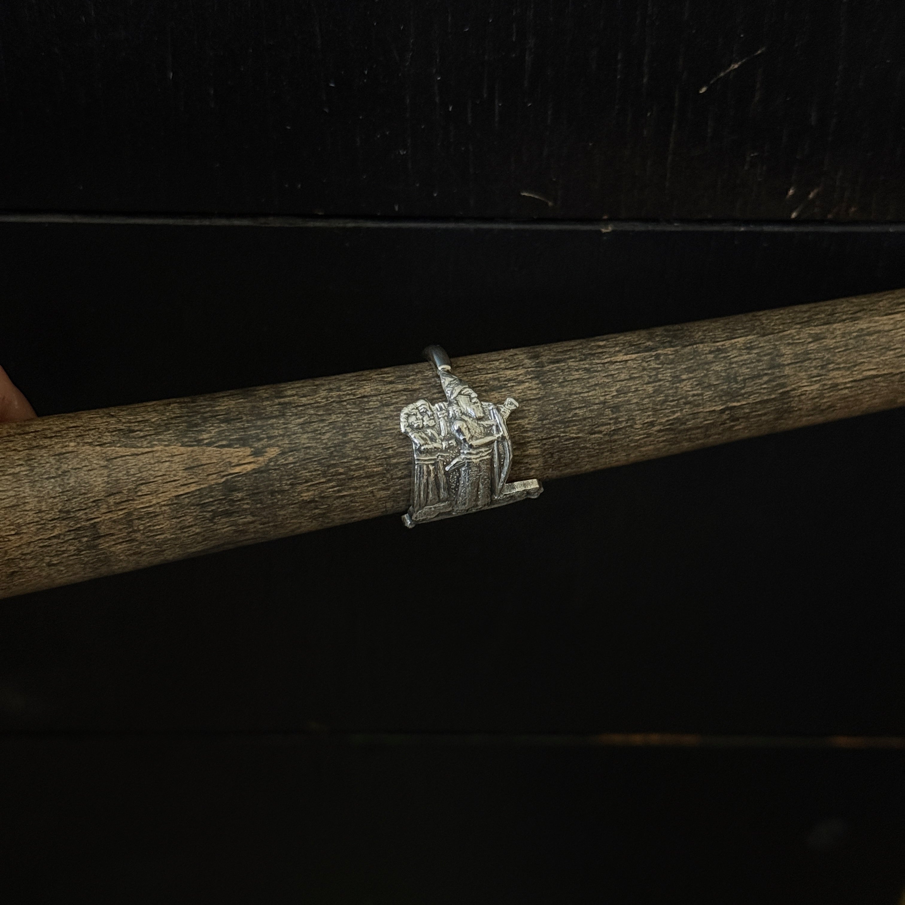 Iraq - Size 8.5 RingByJosh
