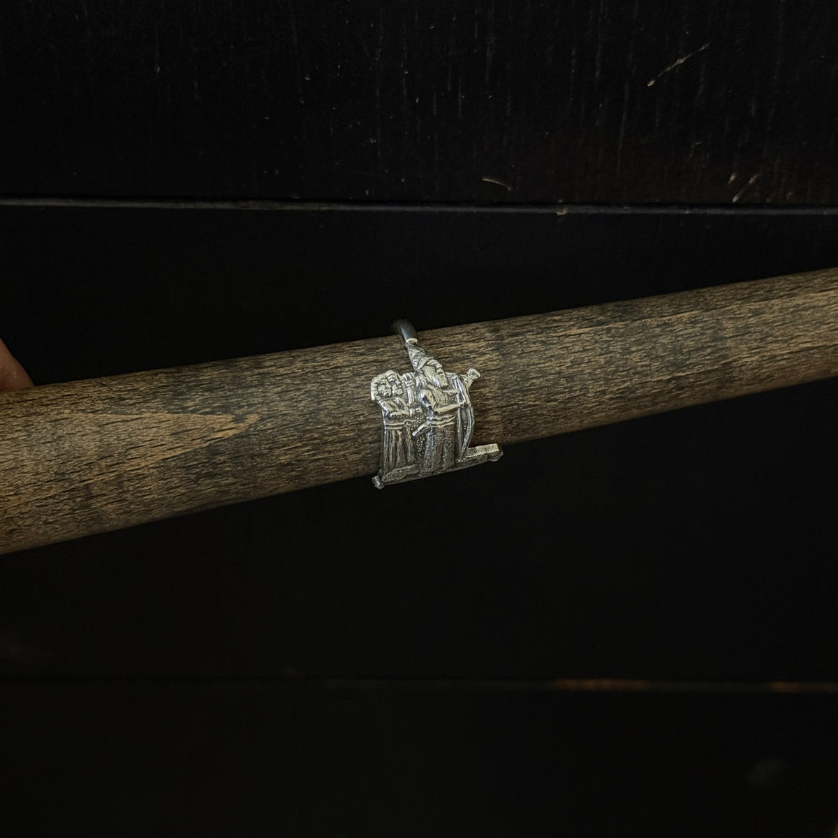 Iraq - Size 8.5 RingByJosh