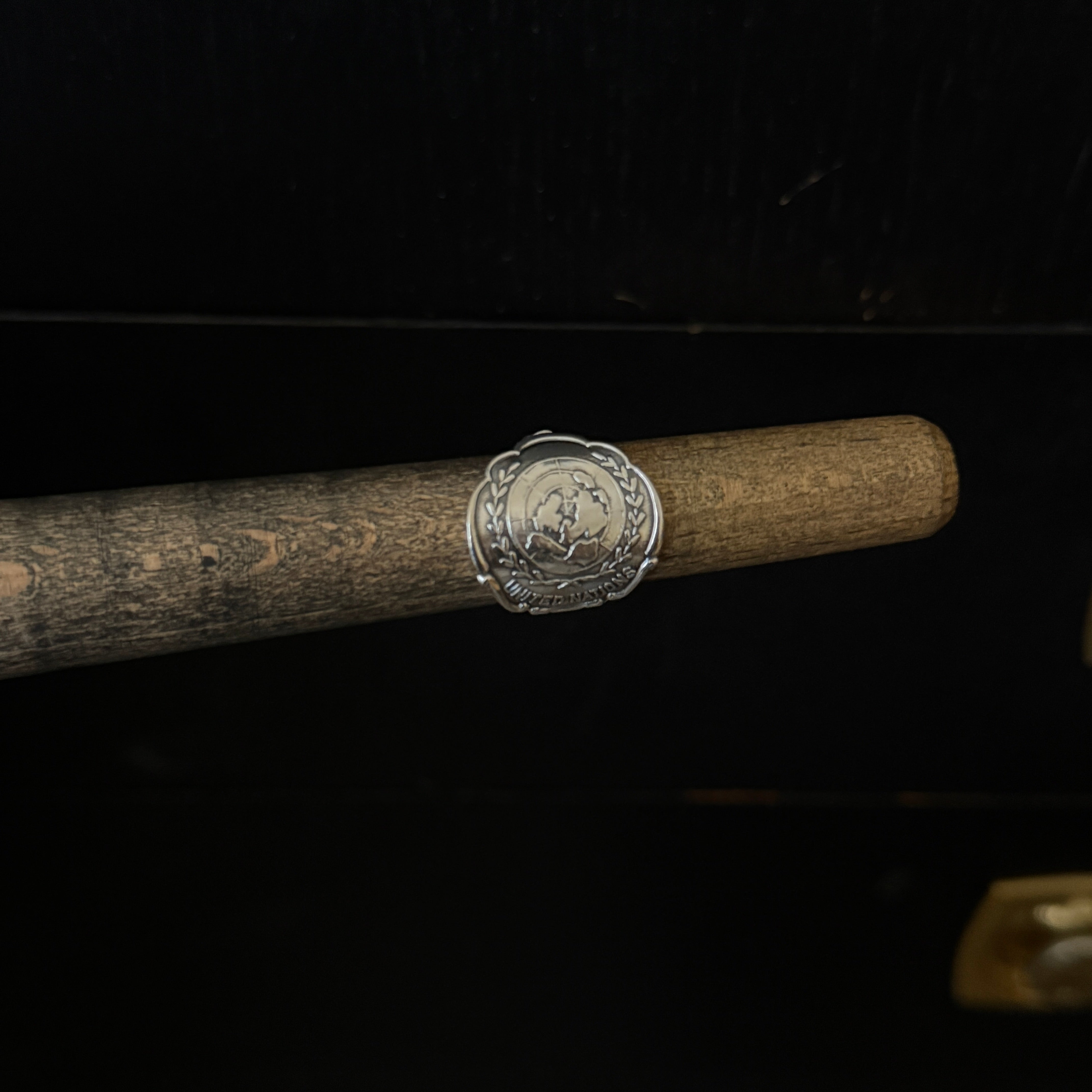 United Nations - Size 5 RingByJosh