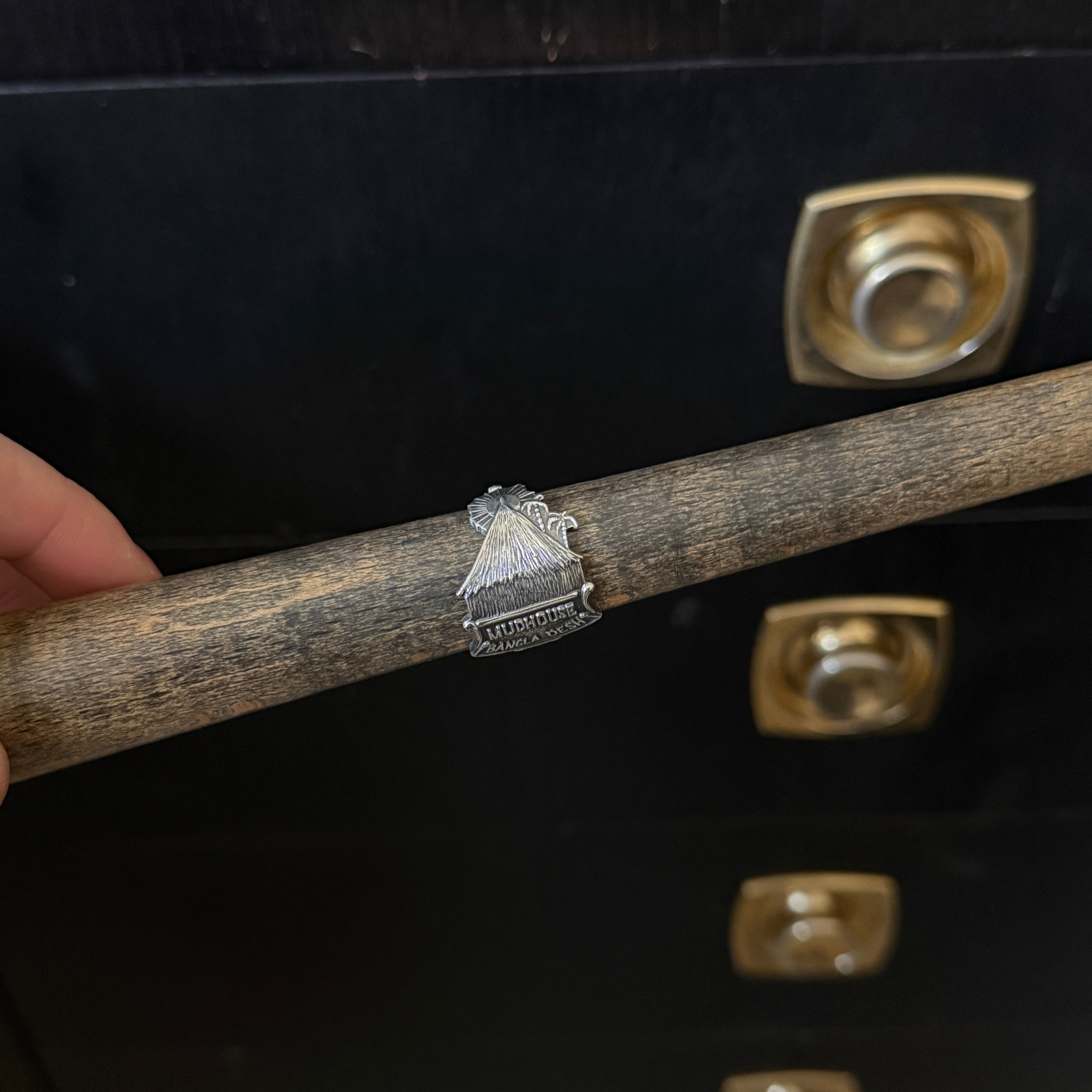 Bangladesh - Size 8.5 RingByJosh