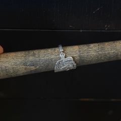 Tibet Skull - Size 8.5 RingByJosh