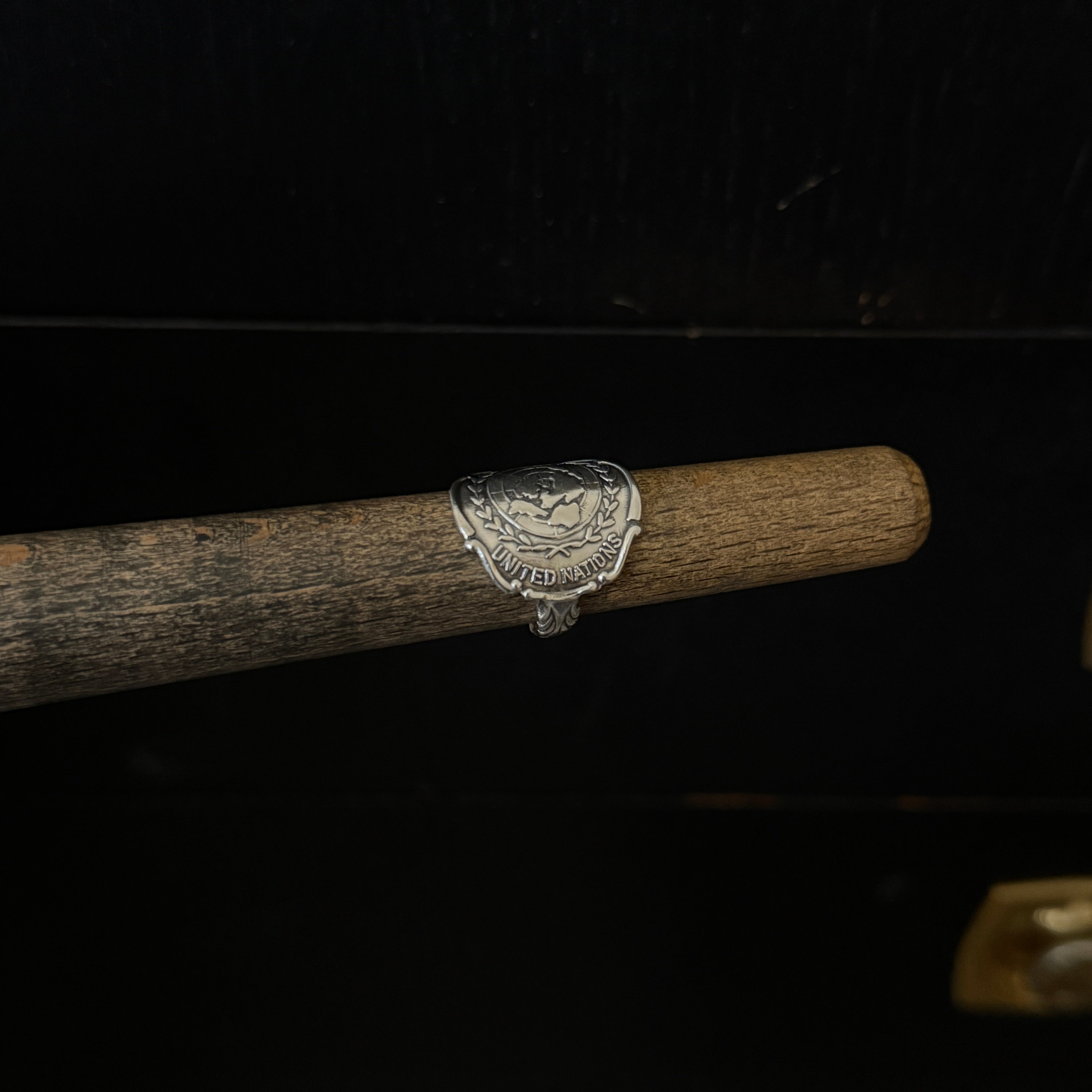 United Nations - Size 5 RingByJosh